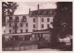 LA ROCHE-  LAROCHE En ARDENNE -  Grand Hotel Du Luxembourg - La-Roche-en-Ardenne