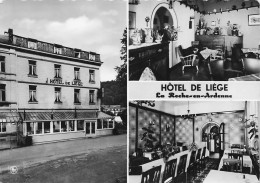 LA ROCHE-  LAROCHE En ARDENNE -   Hotel De Liege - La-Roche-en-Ardenne