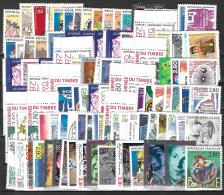 France - Lot Vrac De Timbres Neufs** En FF - VF 313.60FF Soit 48€ -  Pour Affra. .courrier - 112TP = 2.80FF - Mezclas (max 999 Sellos)