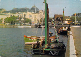 14 - Trouville - Port De Pêche - Trouville