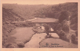 HOUFFALIZE -  L'Ourthe Au Pont De Rensiwez - Houffalize