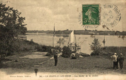 LA CHAPELLE SUR ERDRE LES BORDS DE LA RIVIERE - La Chapelle Basse-Mer