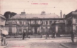 80 -  AMIENS - La Prefecture - Amiens