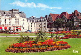 14 - Cabourg - Les Jardins Du Casino - Cabourg