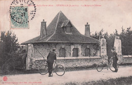 91 - Environs De La Ferté Alais -  ITTEVILLE - La Maison Du Silence - Autres & Non Classés