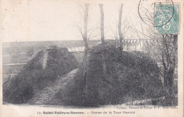 SAINT VALERY SUR SOMME - Saint Valery Sur Somme