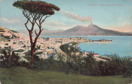 Campania - NAPOLI - Panorama Da Posillipo - Napoli
