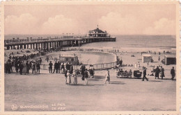 BLANKENBERGE - BLANKENBERGHE -  Le Pier  - Blankenberge