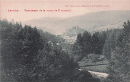 LA ROCHE- LAROCHE En ARDENNE -  Panorama De La Route De Beausaint - La-Roche-en-Ardenne