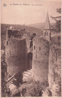 LA ROCHE- LAROCHE En ARDENNE -  Tour Des Ruines - La-Roche-en-Ardenne