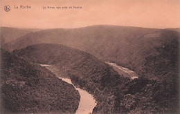 LA ROCHE- LAROCHE En ARDENNE -  Le Herou Vue Pres De Nadrin - La-Roche-en-Ardenne