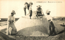 LA BAULE MULON DE SEL EN FORMATION - La Baule-Escoublac