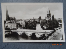 LE PONT MOYEN - Metz