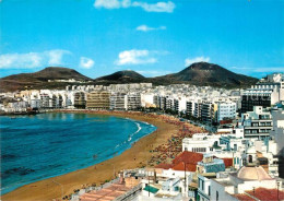 73577018 Las Palmas Gran Canaria Vista Panorámica De La Playa De Las Canteras La - Andere & Zonder Classificatie