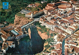 73577017 Ronda Andalucia Puente Y Plaza De Toros Vista Aérea Ronda Andalucia - Other & Unclassified