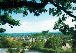 73576997 Bratislava Pressburg Pozsony Stadtpanorama Mit Blick Zur Burg  - Slowakei