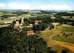 73576972 Neumarkt Oberpfalz Burgruine Wolfstein Fliegeraufnahme Neumarkt Oberpfa - Neumarkt I. D. Oberpfalz