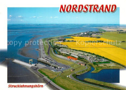 73575782 Strucklahnungsh?rn Fliegeraufnahme Nordstrand  - A Identifier