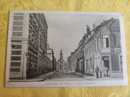 CPA - Lille - Rue Du Transvaal - Faubourg Des Postes - Lille