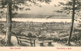 73571653 Petersberg K?nigswinter Rhein-Aussicht  - A Identifier