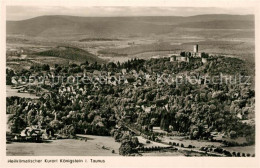 73571615 K?nigstein Taunus Fliegeraufnahme Mit Festung  - Te Identificeren