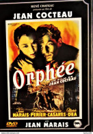 ORPHÉE - Jean Marais - François Périer - Maria Casarès - Film De Jean Cocteau . - Acción, Aventura