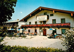 73570322 Sch?nau Berchtesgaden Hotel-Pension Hanauerlehen  - Zu Identifizieren