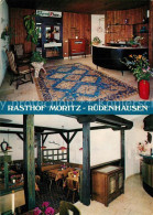 73570321 R?denhausen Rasthof Moritz  - Te Identificeren
