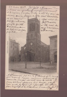 CPA - 42 - Roanne - Eglise St-Etienne - Précurseur - Circulée En 1903 - Roanne