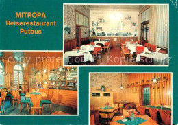 73570277 Putbus R?gen Mitropa Reiserestaurant   - A Identifier