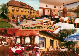 73570178 Dinkelsbuehl Hotel-Gasthof Dinkelsb?hler Hof Dinkelsbuehl - Dinkelsbühl