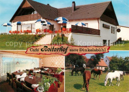 73569748 Dinkelsbuehl Cafe Reiterhof  Dinkelsbuehl - Dinkelsbühl