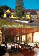 73569682 V?lkershain Restaurant Bassfelder Hof   - A Identifier