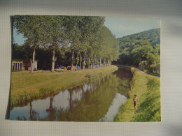 D 58 - Clamecy - Le Canal Du Nivernais - Clamecy