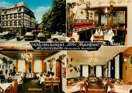 73569675 Mulartsh?tte Hotel-Restaurant Altes J?gerhaus   - Zu Identifizieren