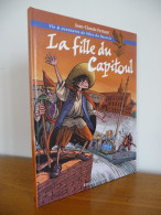 BD - La FILLE DU CAPITOUL (Toulouse) - Midi-Pyrénées