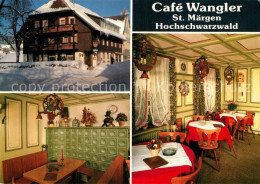 73569630 St M?rgen Cafe-Pension Wangler   - A Identifier