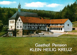 73569360 Grossenl?der Gasthof-Pension Klein-Heilig-Kreuz  - A Identifier