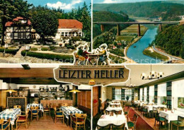 73569265 Hann. M?nden Hotel-Restaurant Letzter Heller   - A Identifier