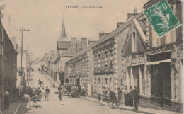 Renazé 53 (10378) Rue Principale - Sonstige & Ohne Zuordnung