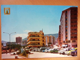 Calpe. Calle Gabriel Miro Desde El Paseo Maritimo (GF3995) - Alicante