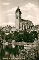 73563898 N?rtingen Neckar Kirche  - Te Identificeren