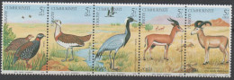 Turquie Animaux-Animals-Dieren XXX - Unused Stamps