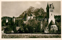 73563871 F?ssen Allg Schloss Und Kirche S?uling  - Da Identificare