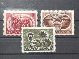 1950 Kongress  Used - Used Stamps