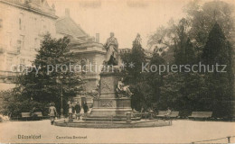 73559143 Duesseldorf Cornelius Denkmal Duesseldorf - Düsseldorf