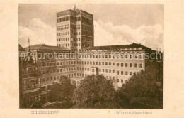 73559120 Duesseldorf Wilhelm Marx Haus Duesseldorf - Duesseldorf