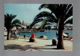 Sanary Sur Mer Un Coin Du Port - Sanary-sur-Mer