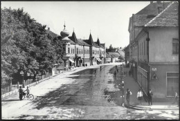 Croatia-----Vinkovci-----old Postcard - Croazia