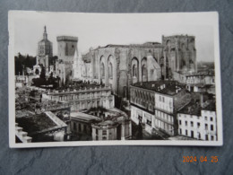 LE PALAIS DES PAPES - Avignon